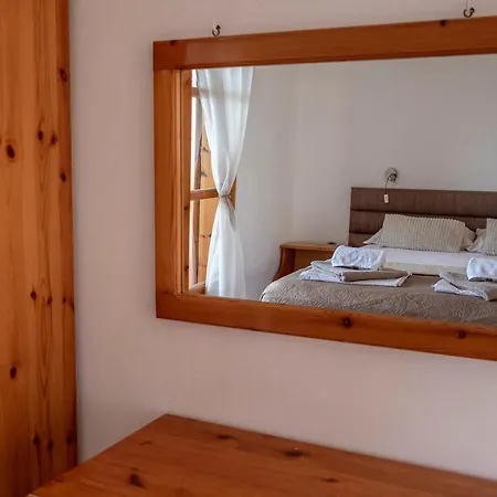 Апартаменты Apartmets Flisvos Каливес